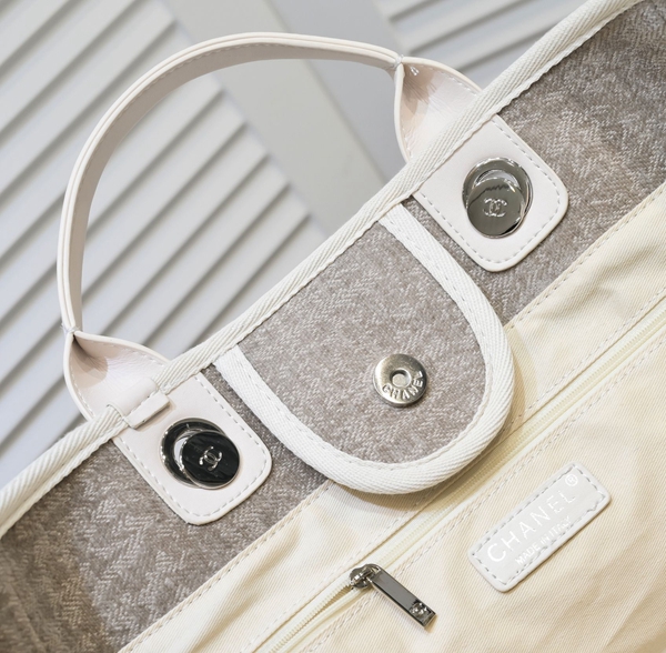 シャネルバッグ全体デザイン